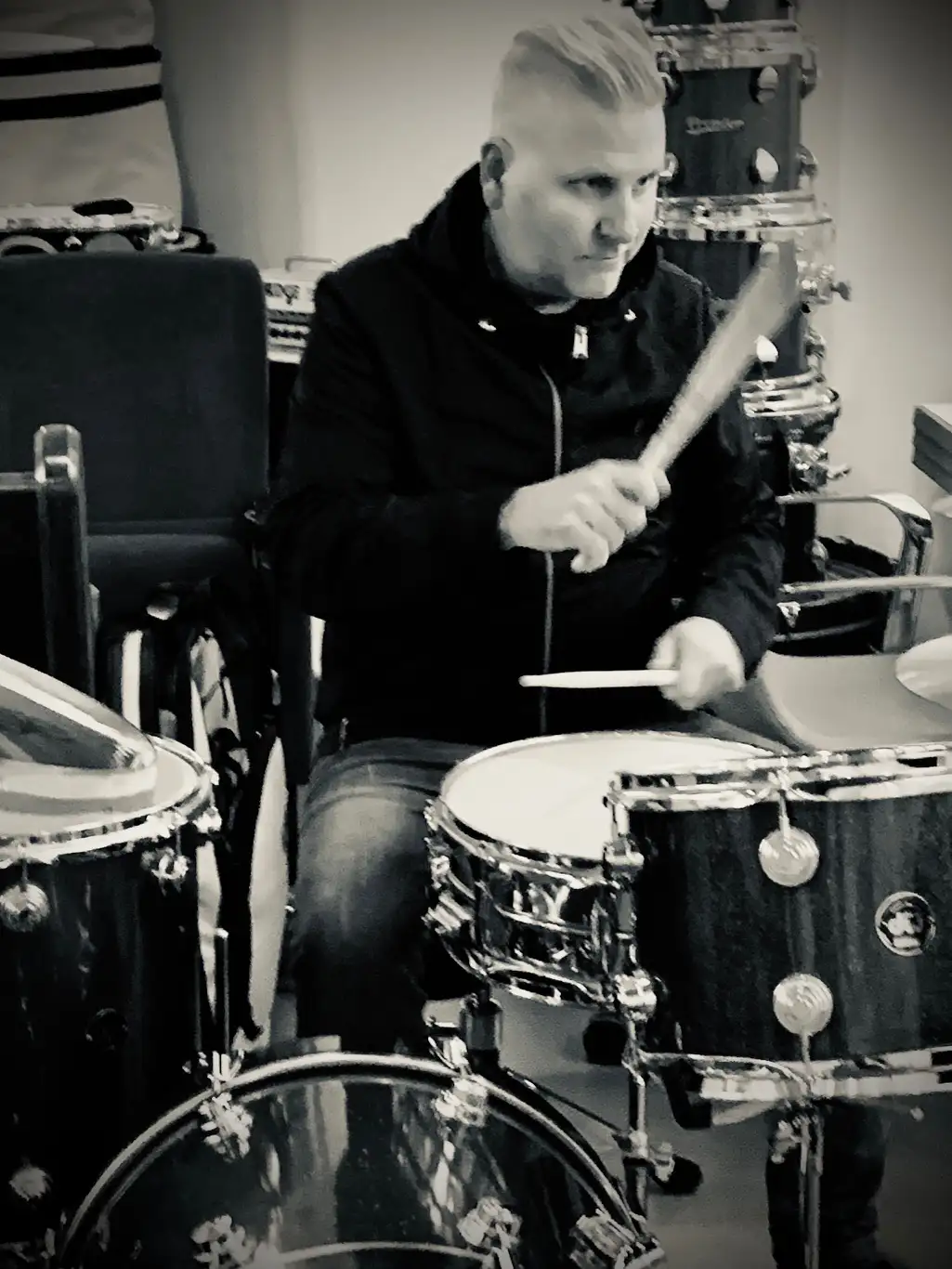 Team Member Andy Wraight