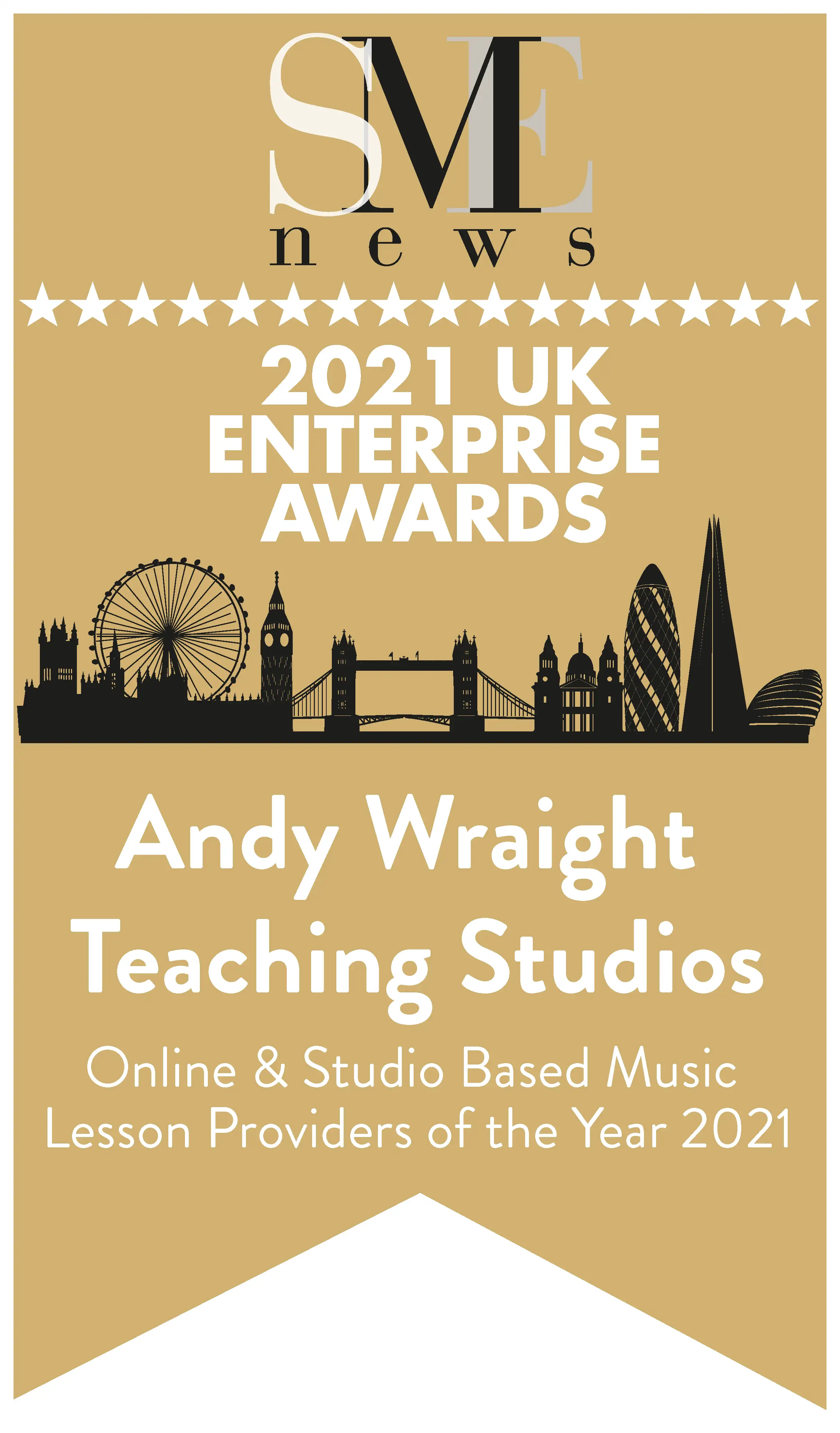 2021 UK Enterprise Awards