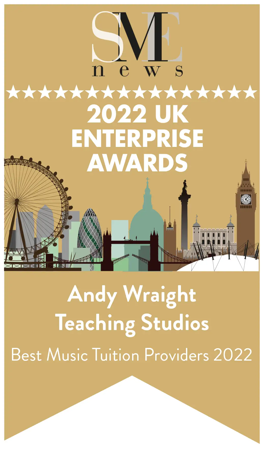 2022 UK Enterprise Awards