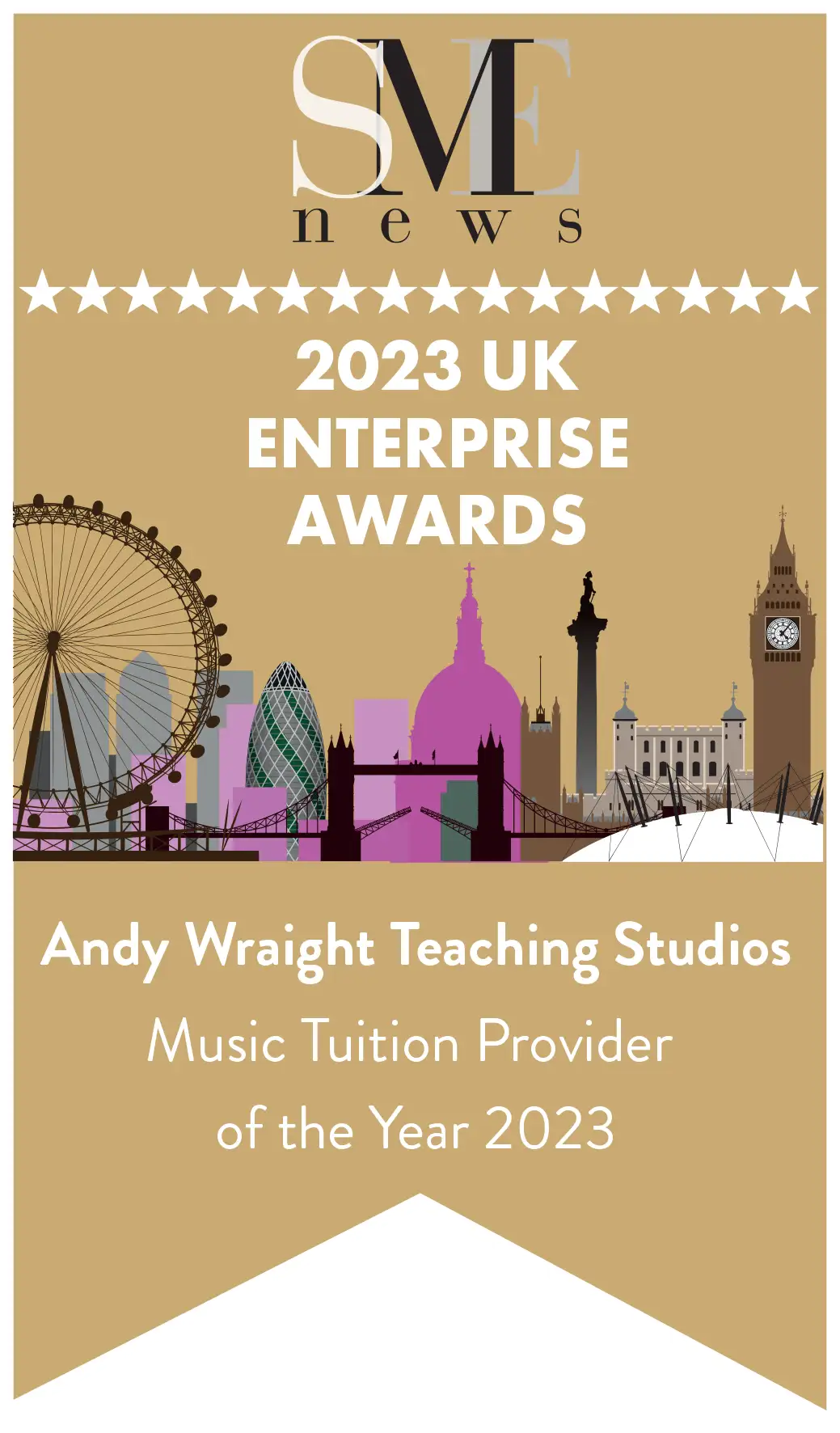 2023 UK Enterprise Awards